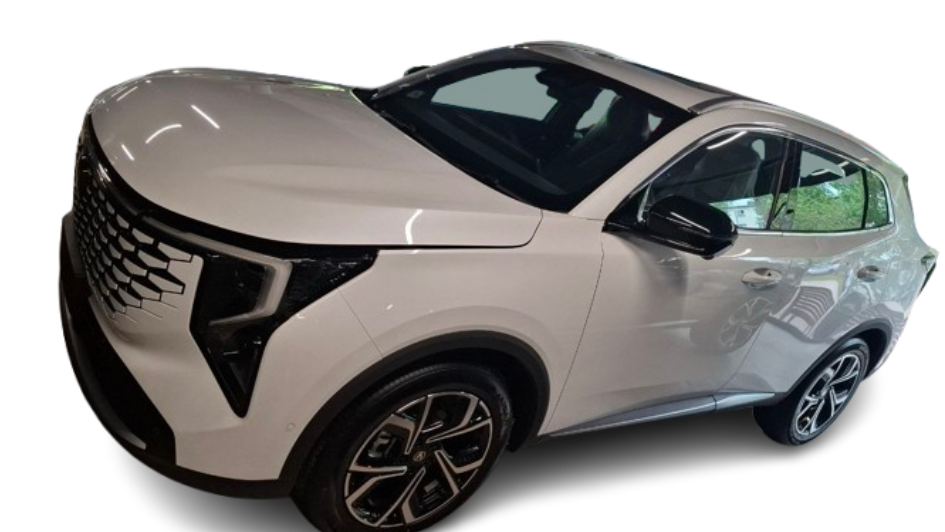 Changan CS55 plus